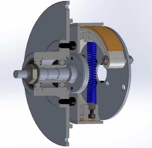 Centrifugal Clutch