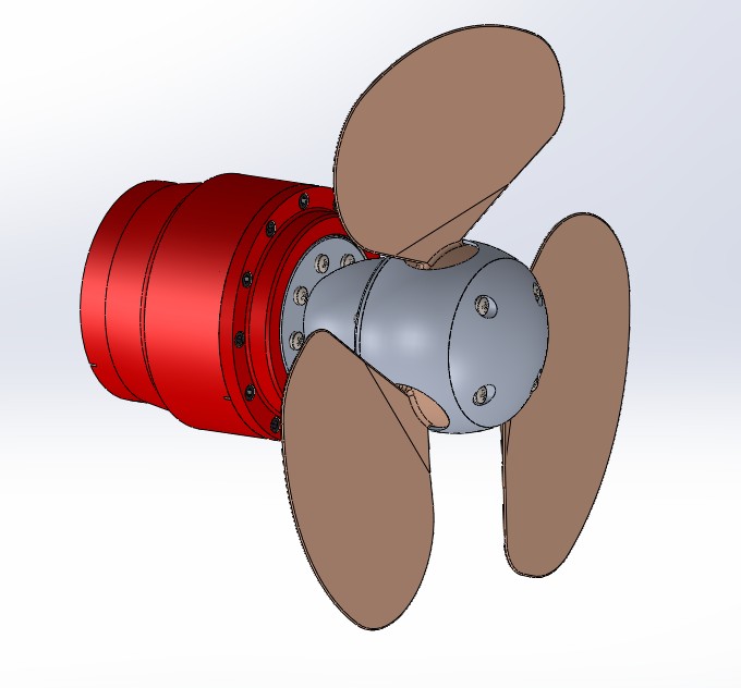 Variable Pitch Propeller